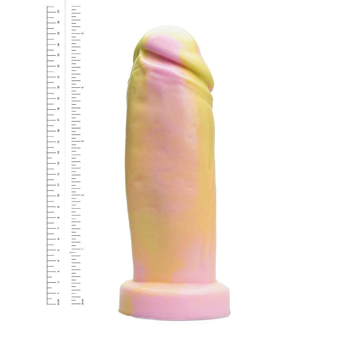 Kiotos Revolt Pink Smash 26,5 cm – Premium Roze Dildo