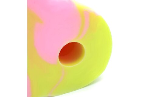 Kiotos Revolt Pink Smash 26,5 cm – Premium Roze Dildo