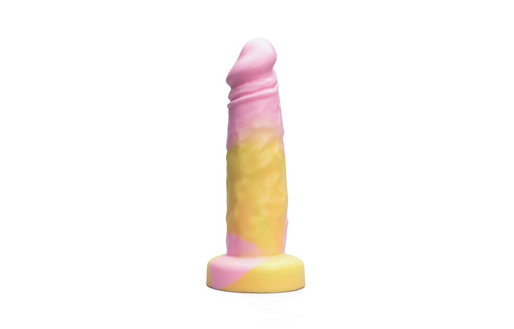 Kiotos Revolt Pink Smash 25 Dildo 26 cm – Premium Siliconen