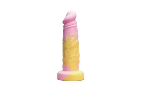 Kiotos Revolt Pink Smash 25 Dildo 26 cm – Premium Siliconen