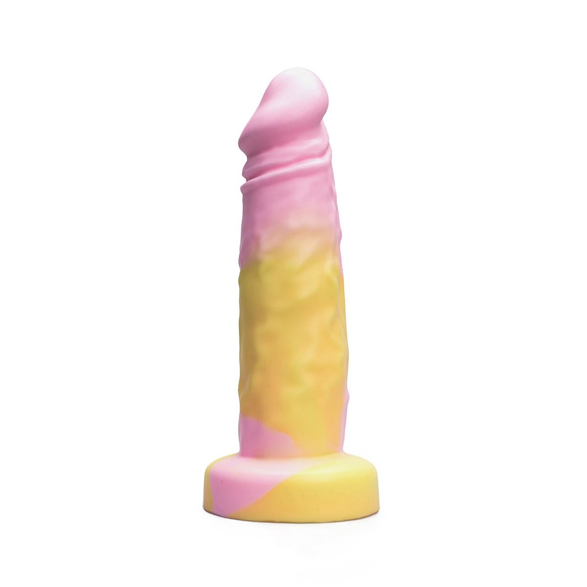 Kiotos Revolt Pink Smash 25 Dildo 26 cm – Premium Siliconen