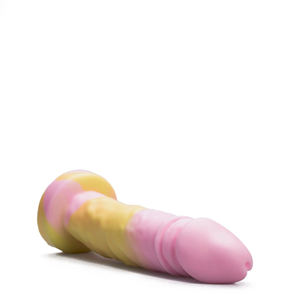 Kiotos Revolt Dildo Pink Smash 25