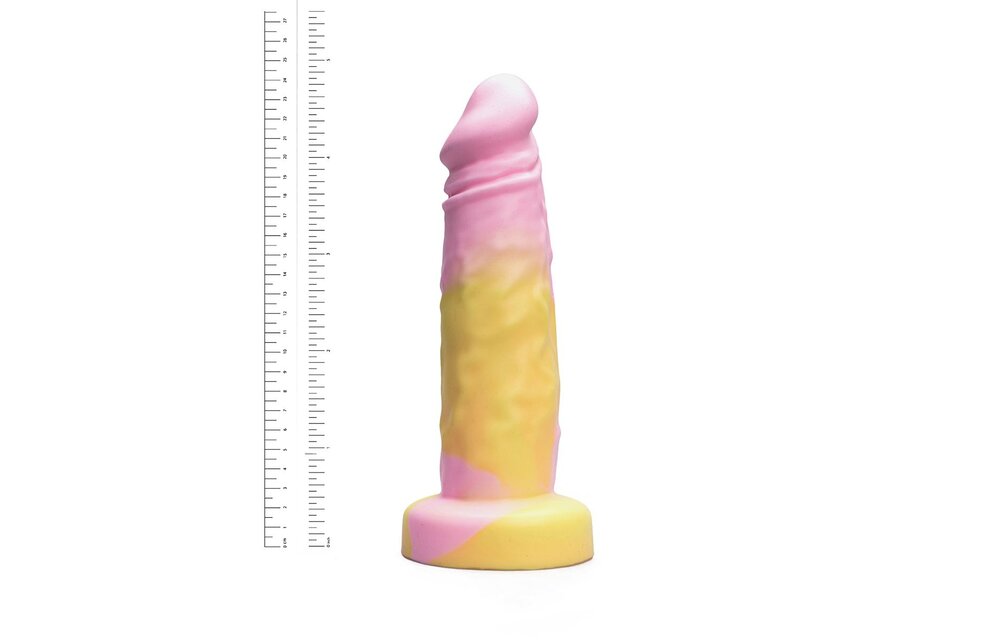 Kiotos Revolt Dildo Pink Smash 25