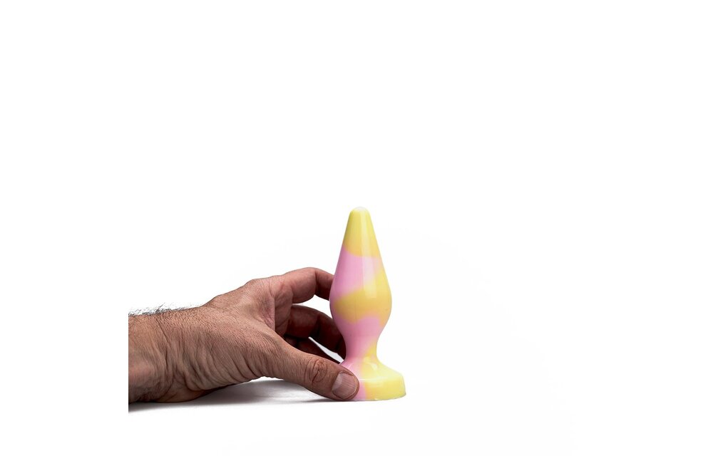 Kiotos Revolt Buttplug Pink Smash 24 Medium