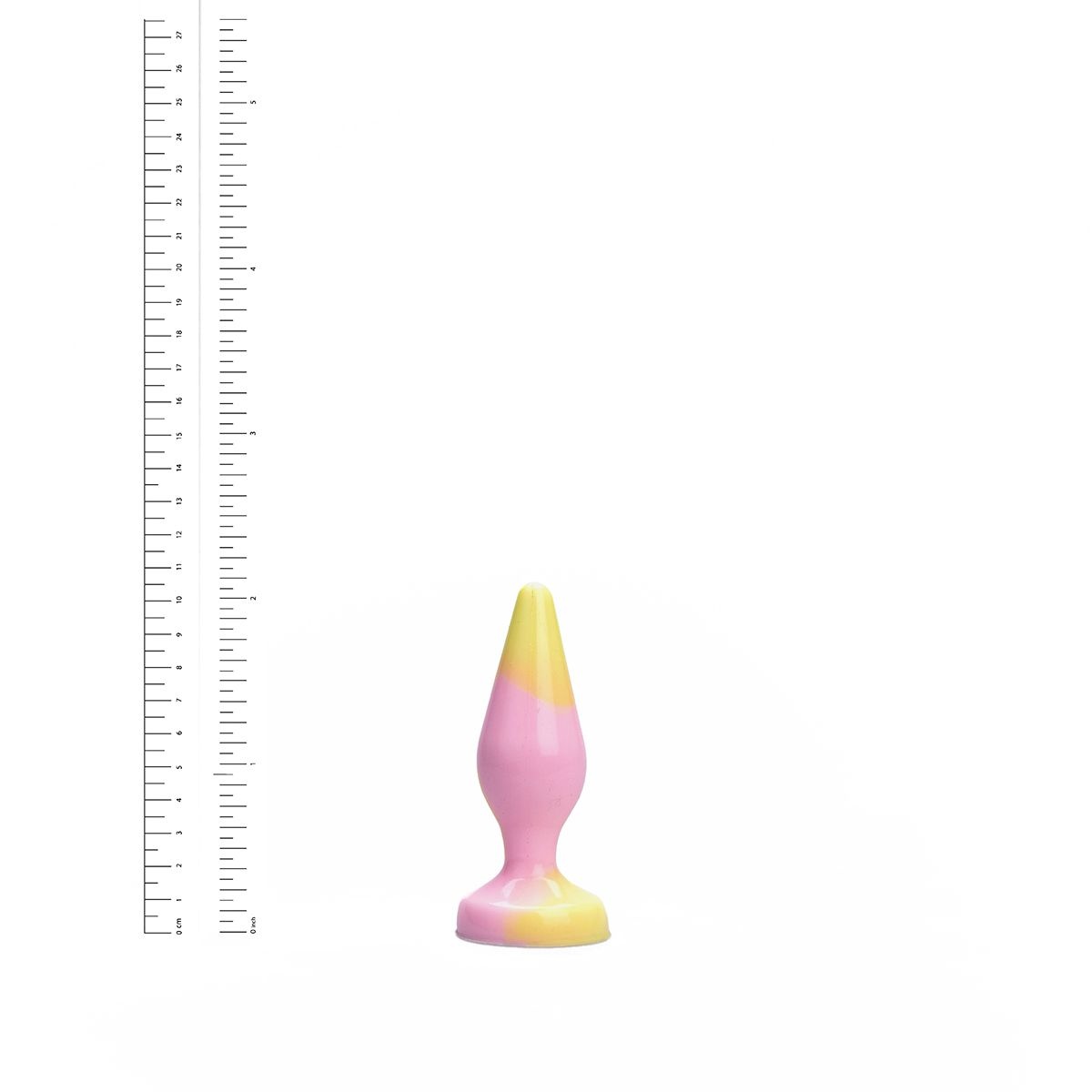 Kiotos Revolt Buttplug Pink Smash 24 Small