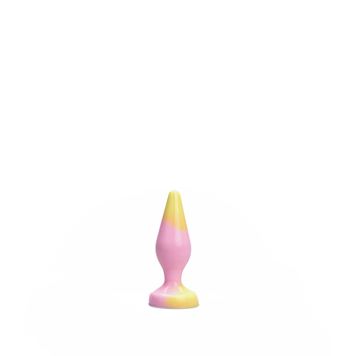 Kiotos Revolt Pink Smash 24 Small Buttplug 9 cm – Silikon