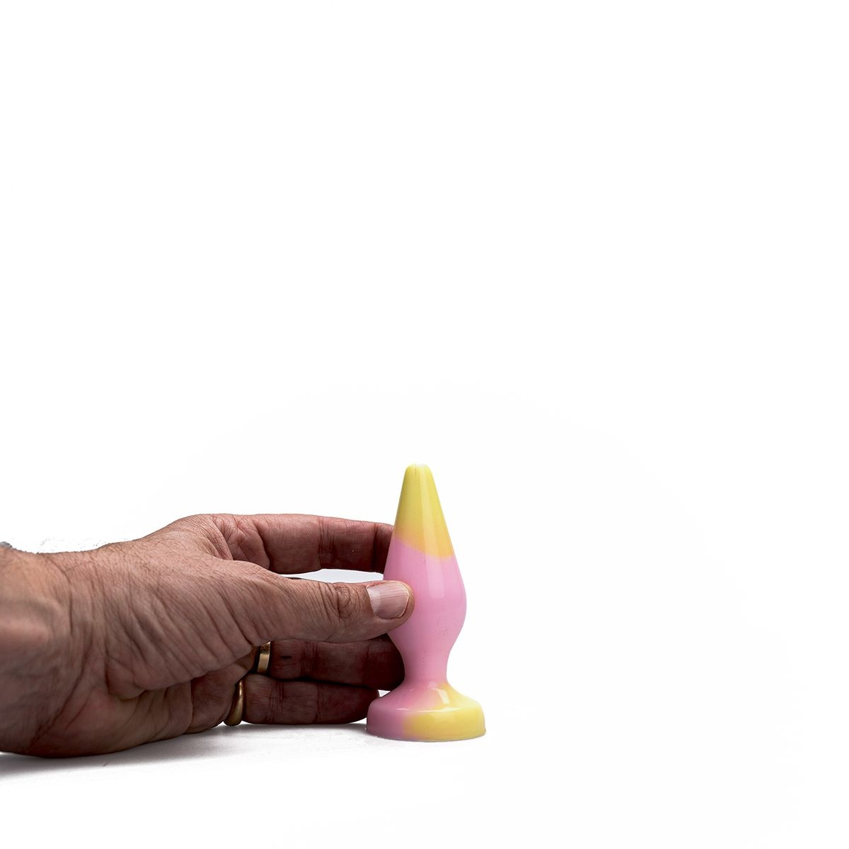 Kiotos Revolt Buttplug Pink Smash 24 Small