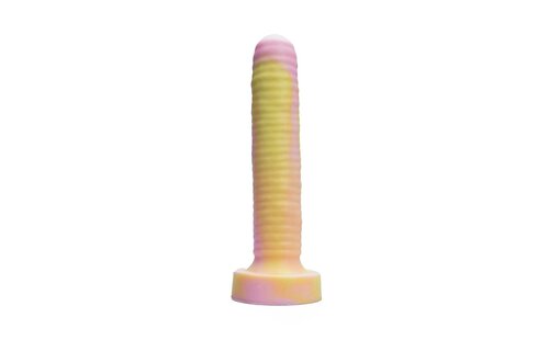 Kiotos Revolt Dildo Pink Smash 21