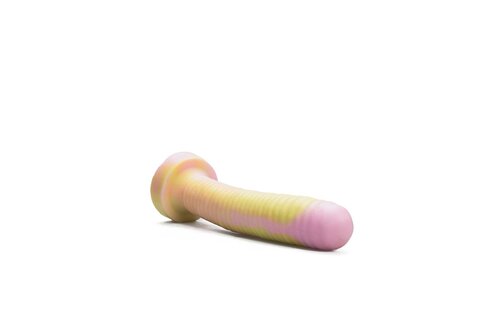 Kiotos Revolt Pink Smash 21 – Roze Dildo 25,5 cm Siliconen