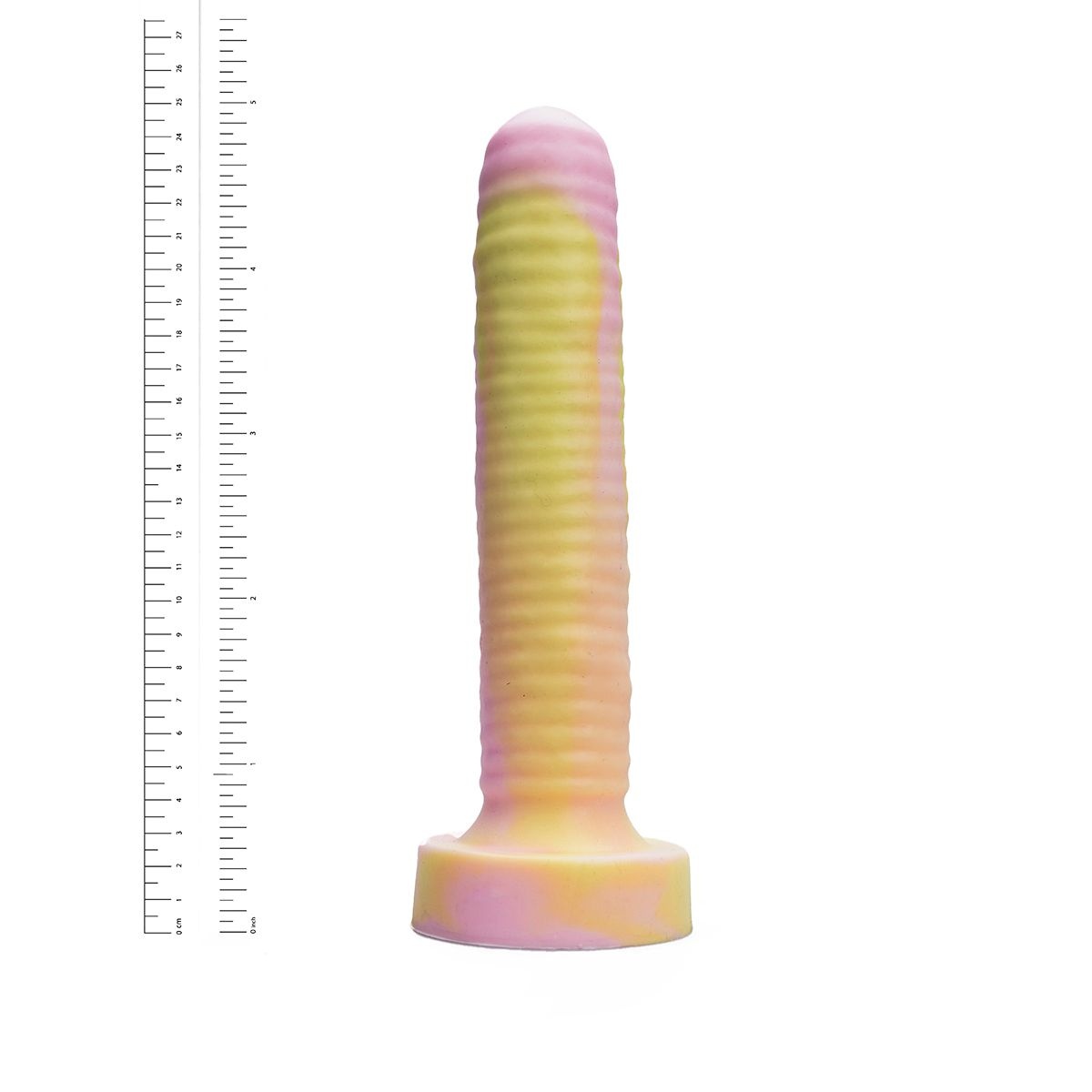 Kiotos Revolt Dildo Pink Smash 21