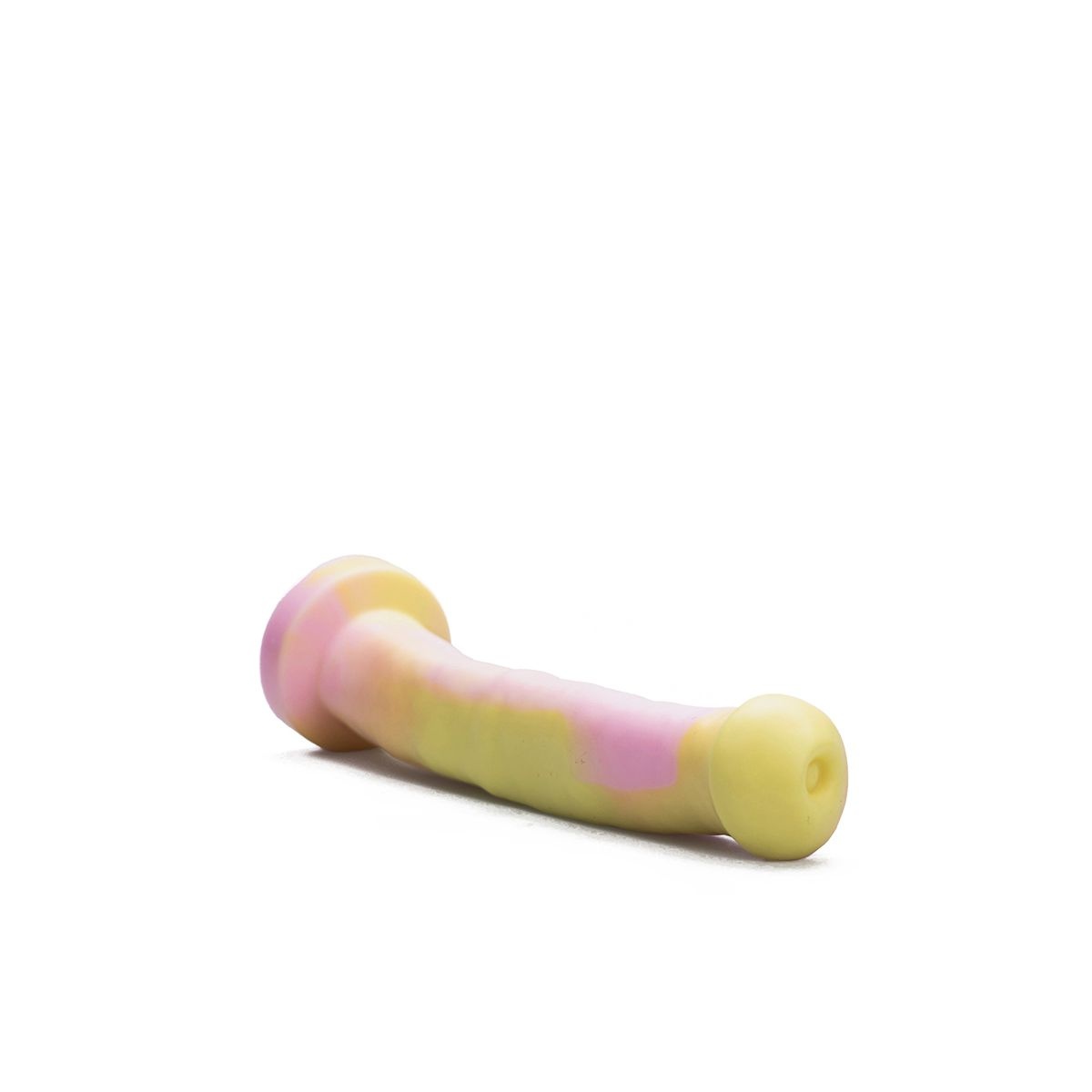 Kiotos Revolt Pink Smash 20 - Roze Dildo 27 cm | Premium Siliconen