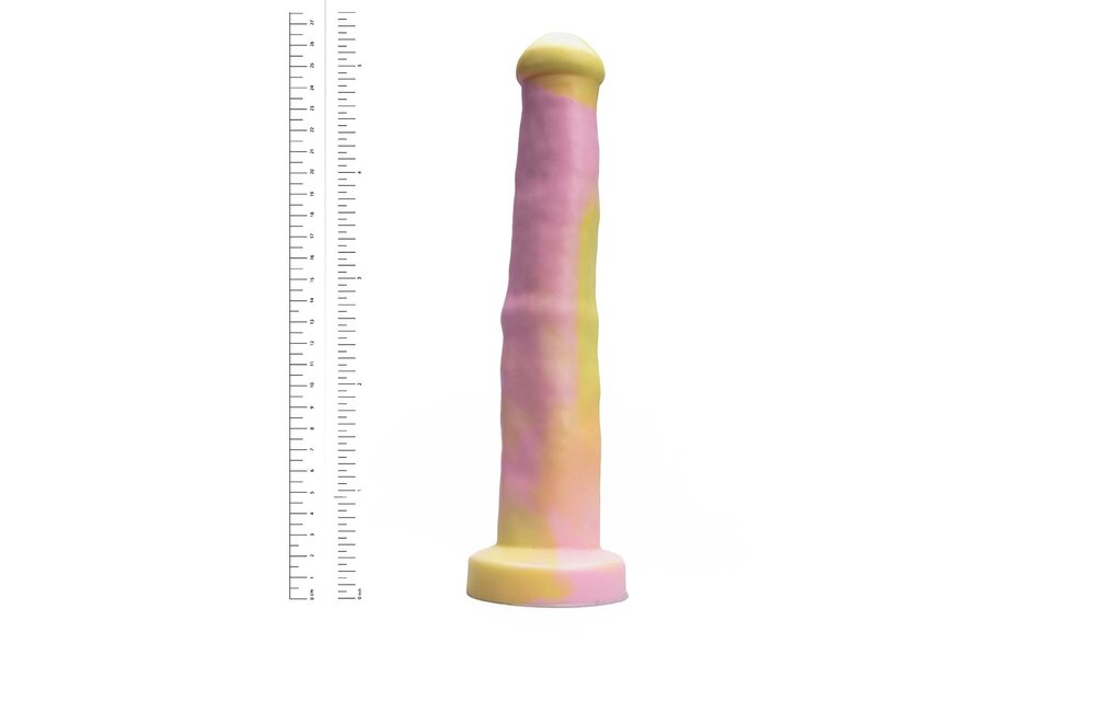 Kiotos Revolt Dildo Pink Smash 20