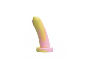 Kiotos Revolt Pink Smash 19 cm – Premium-Dildo in Pink