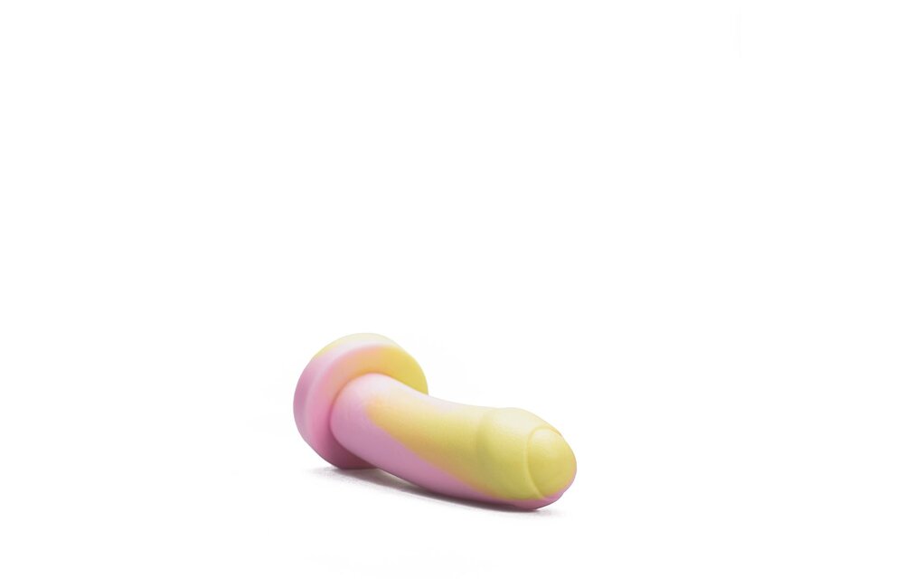 Kiotos Revolt Pink Smash 19 cm – Premium Roze Dildo