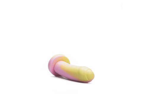 Kiotos Revolt Pink Smash 19 cm – Premium Roze Dildo