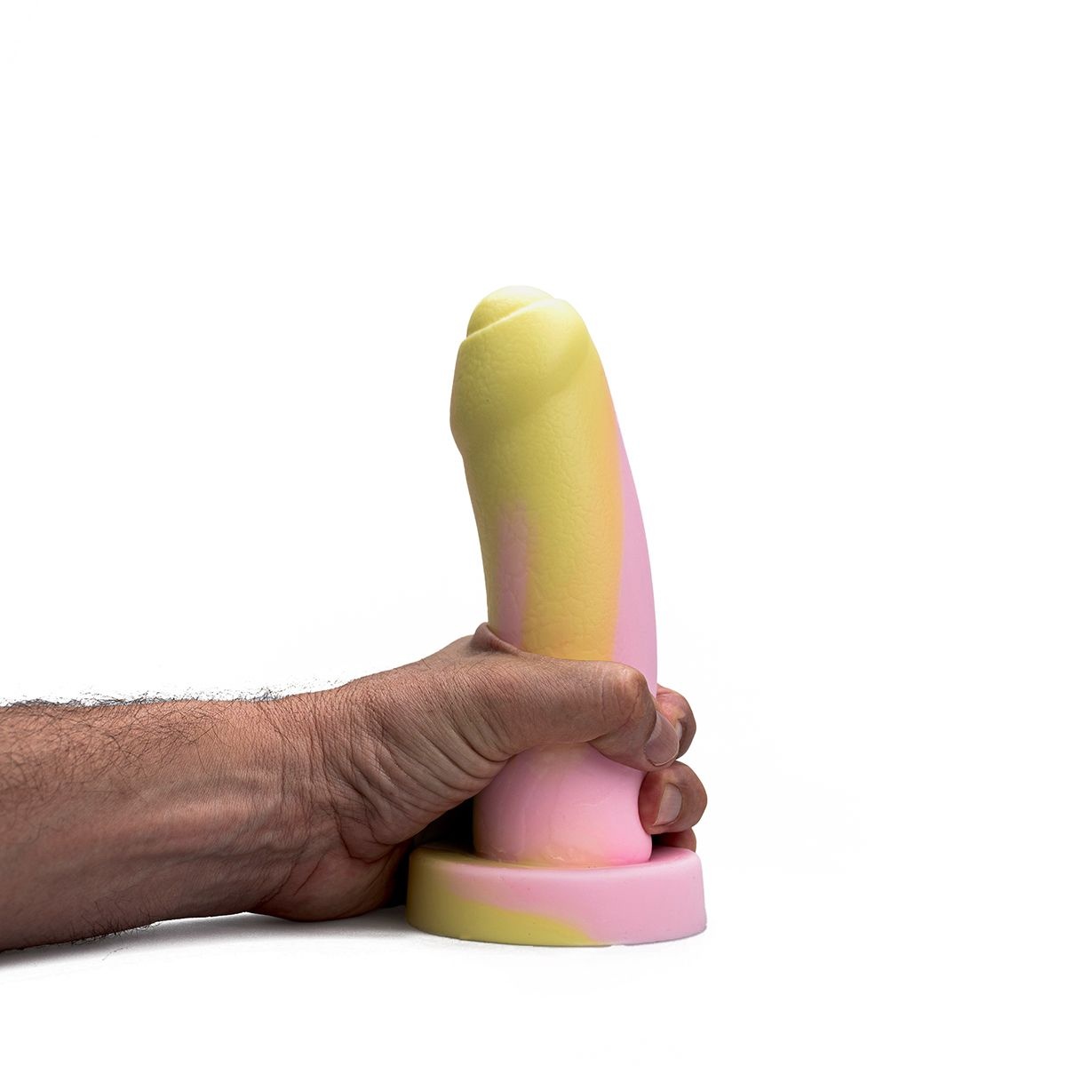 Kiotos Revolt Pink Smash 19 cm – Premium Roze Dildo