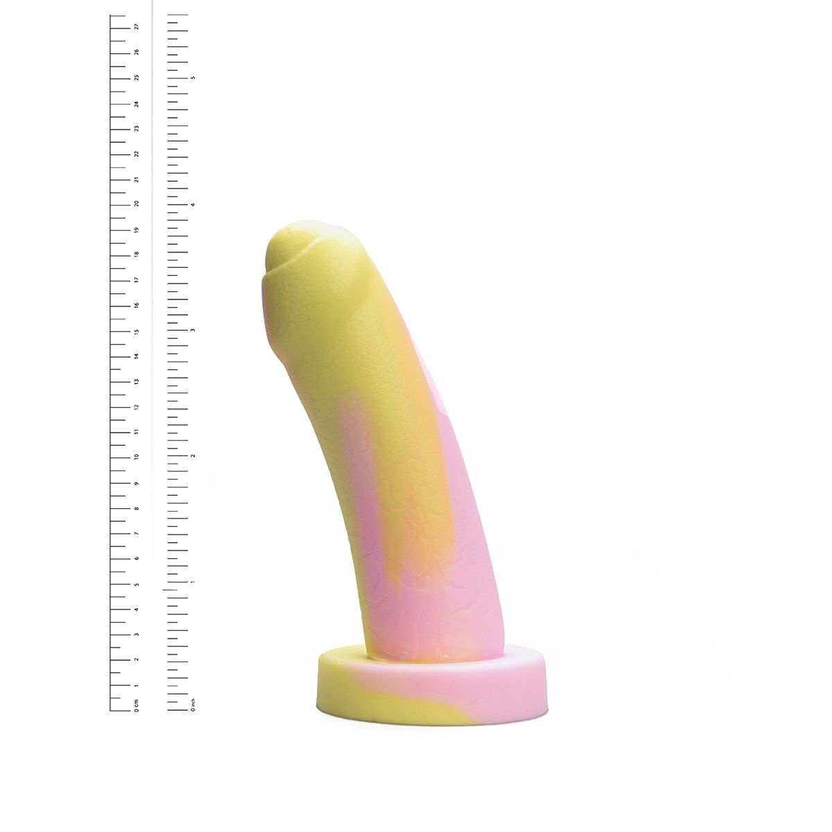 Kiotos Revolt Pink Smash 19 cm – Premium Roze Dildo