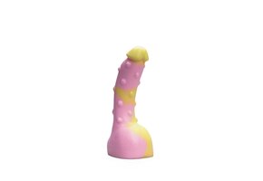 Kiotos Revolt Pink Smash 18 Medium – 19 cm Silikondildo