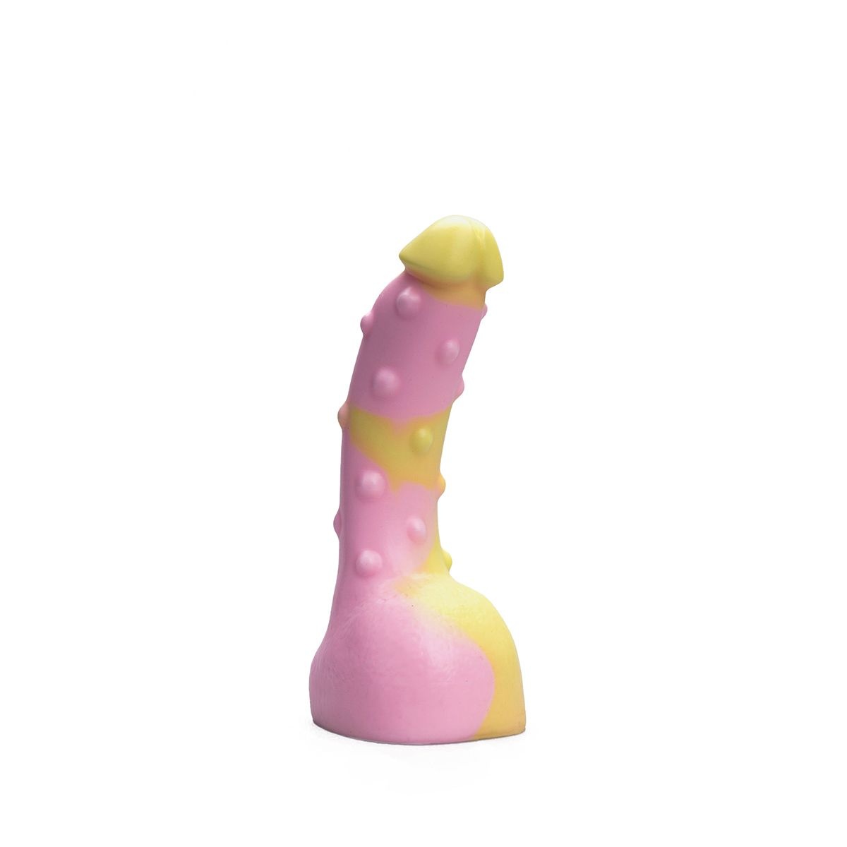 Kiotos Revolt Dildo Pink Smash 18 Medium