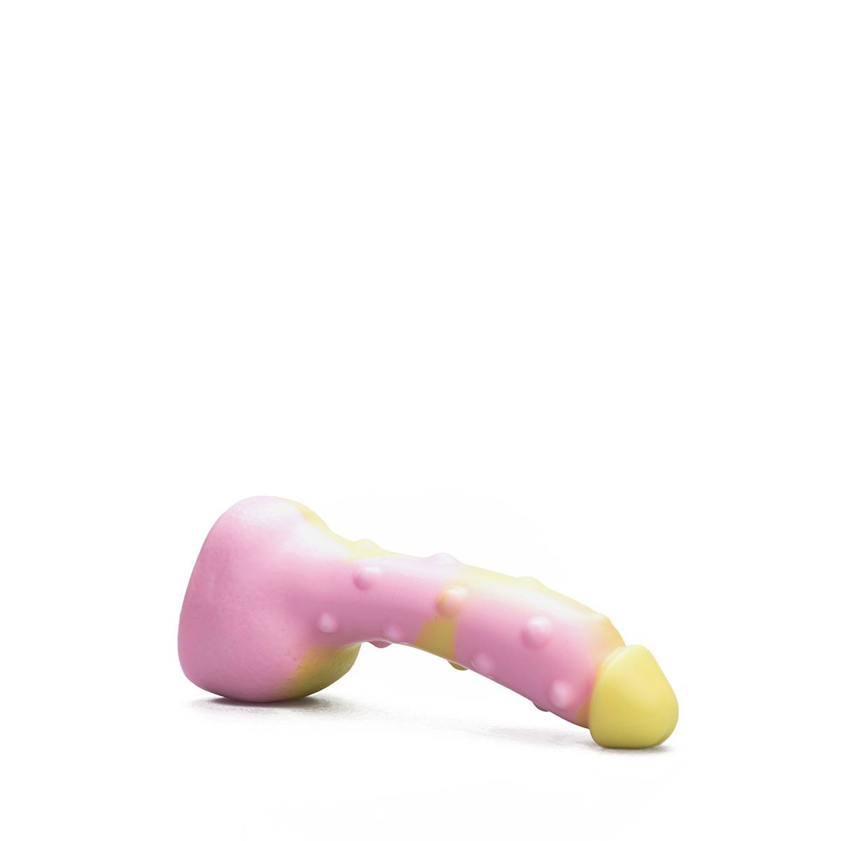 Kiotos Revolt Dildo Pink Smash 18 Medium