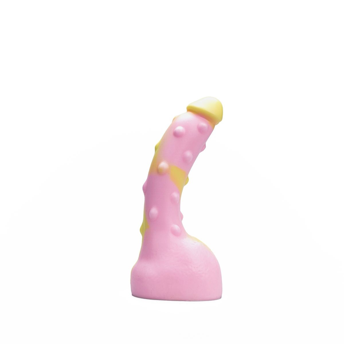 Kiotos Revolt Pink Smash 17 Dildo 15 cm – Premium Siliconen