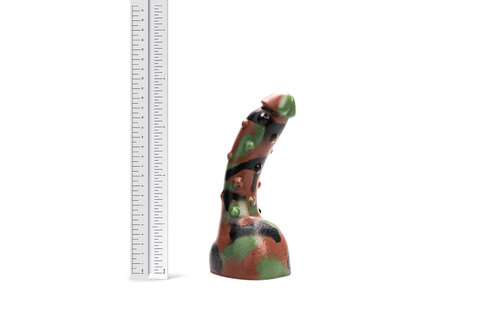 Kiotos Revolt Green Army 18 Medium