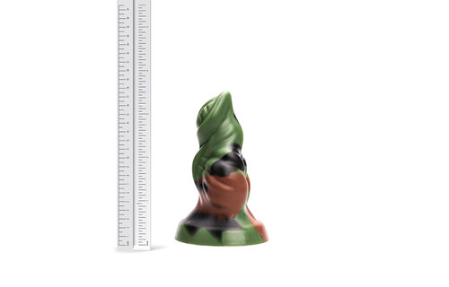 Kiotos Revolt Green Army 10 Large