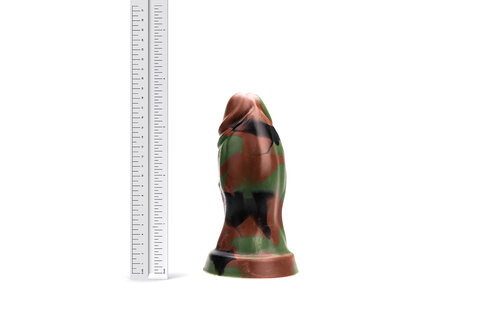 Kiotos Revolt Green Army 07 Medium