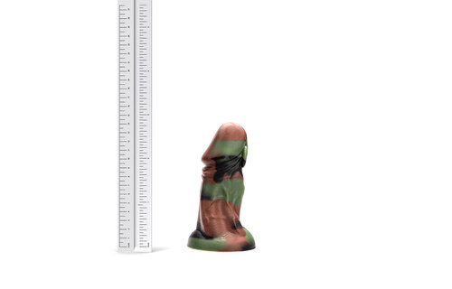 Kiotos Revolt Green Army 05 Medium