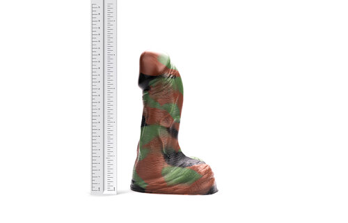 Kiotos Revolt Green Army 04 Medium