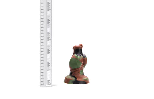 Kiotos Revolt Green Army 03 Medium