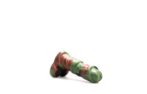 Kiotos Revolt Green Army 01 Medium