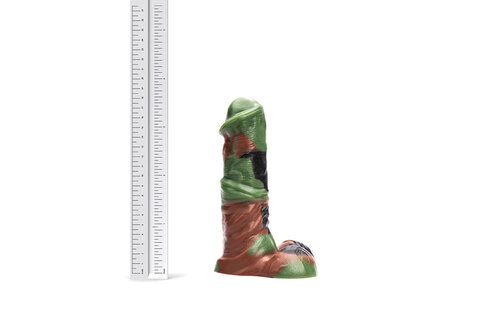 Kiotos Revolt Green Army 01 Medium