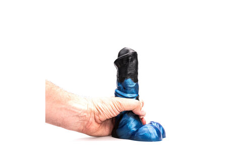 Kiotos Revolt Blue Wave 01 Medium