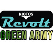 Kiotos Revolt Green Army