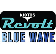 Kiotos Revolt Blue Wave