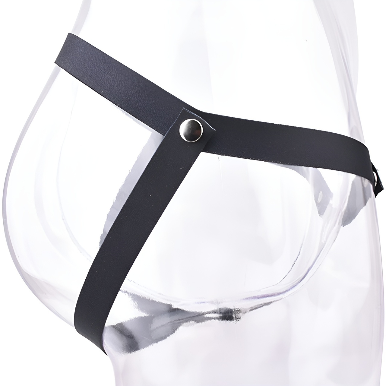 Kuisheidsplaat Met Riem Man-Naar-Vrouw | Comfort & Veiligheid