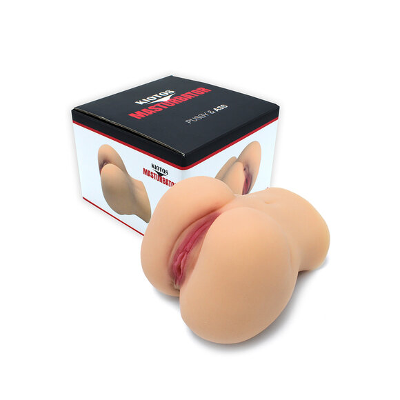 Kiotos Masturbator Pussy & Ass NR10 – Compact & Realistic Pleasure