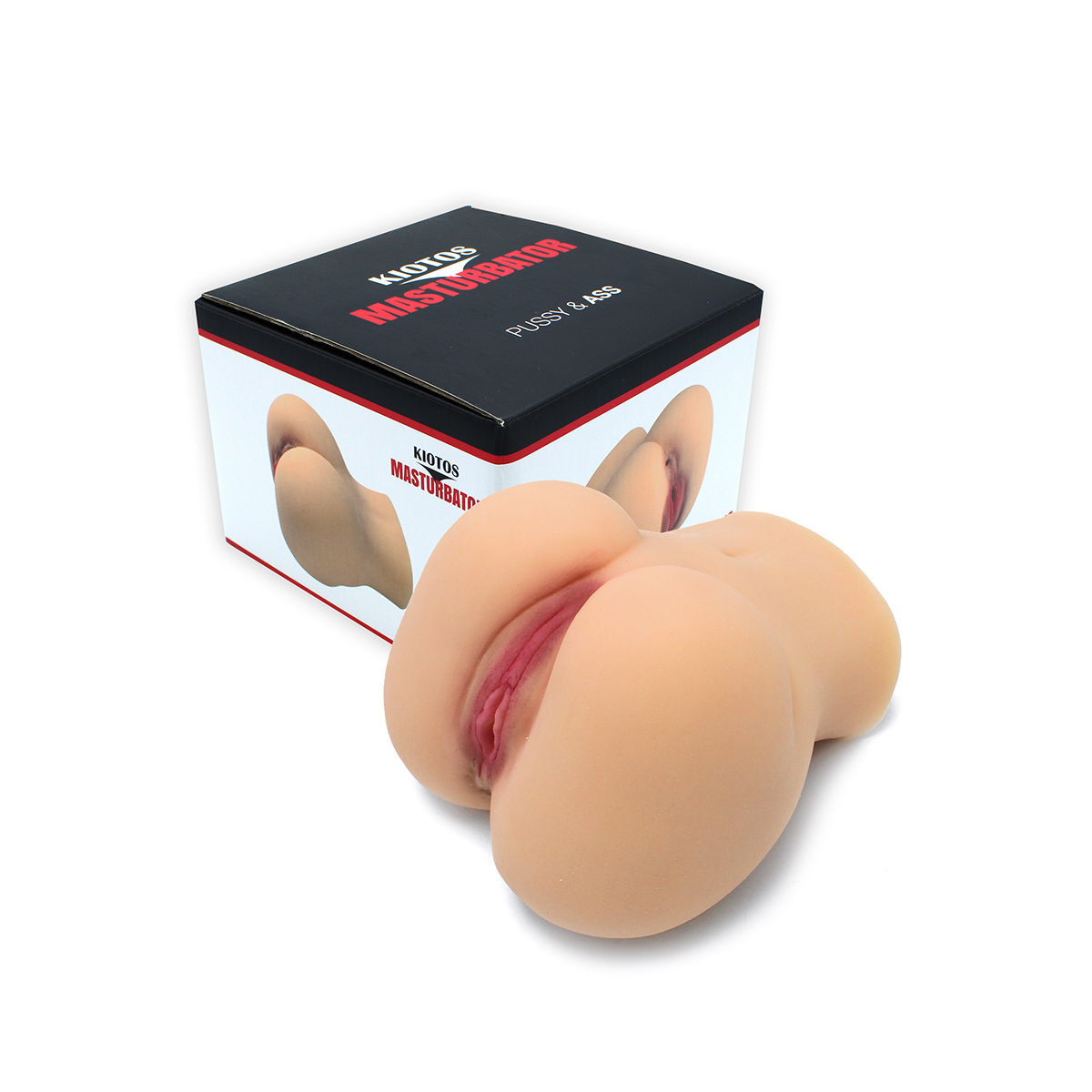 Kiotos Masturbator Pussy & Ass NR10 – Kompaktes & realistisches Vergnügen