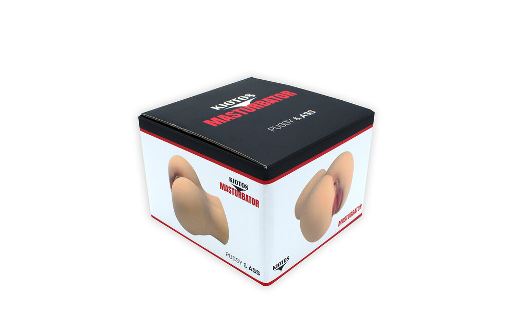 Kiotos Masturbator Pussy & Ass NR10 – Compact & Realistic Pleasure