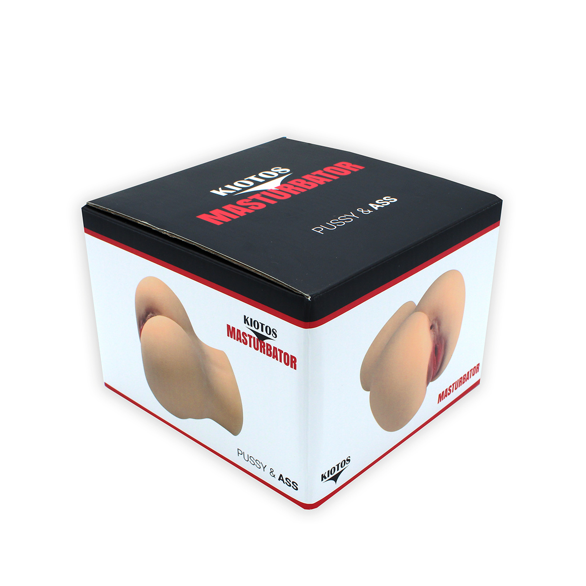 Kiotos Masturbator Pussy & Ass NR10 – Kompaktes & realistisches Vergnügen