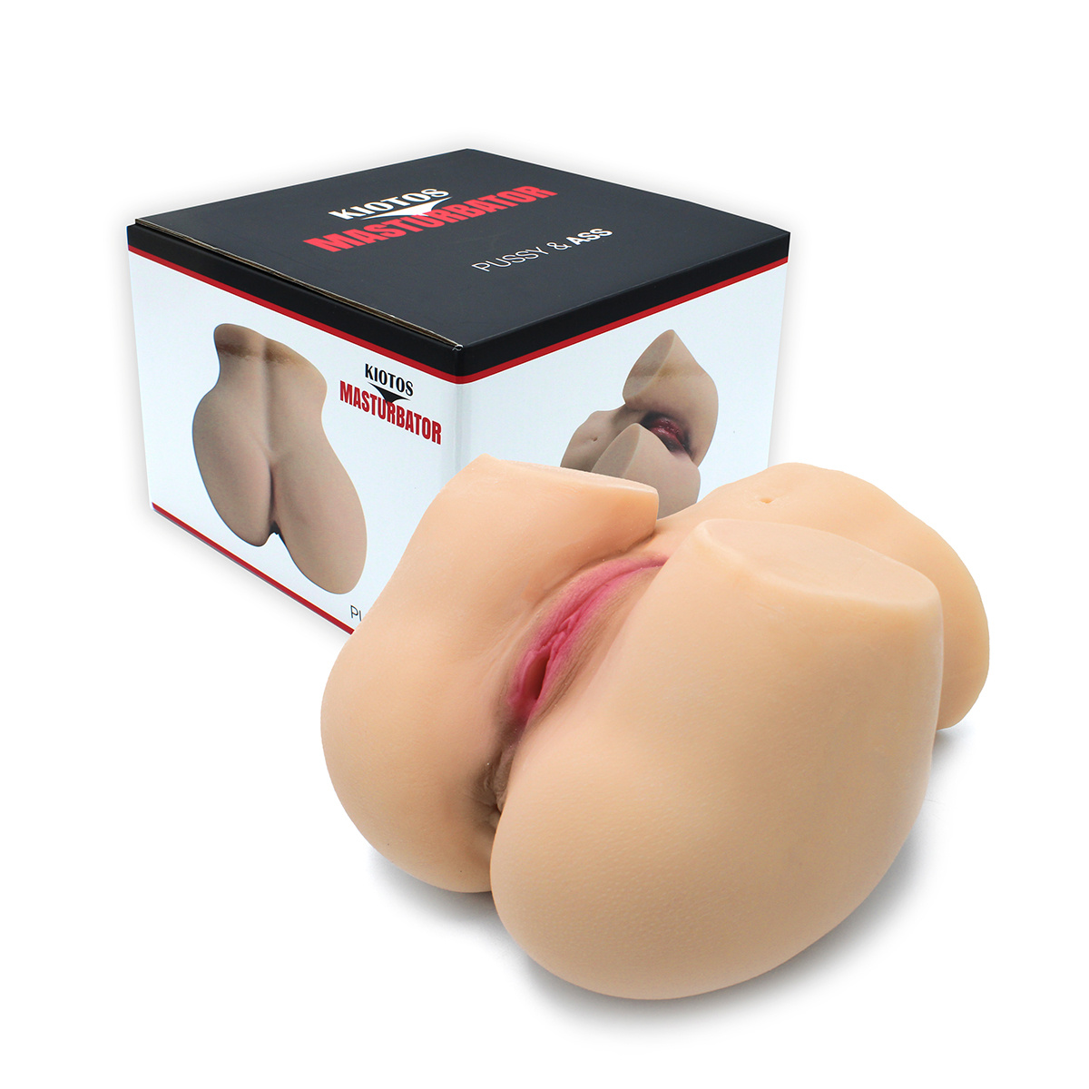 Kiotos Masturbator NR11 – Realistisch Design & Intens Plezier