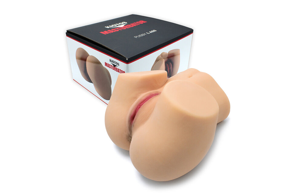 Kiotos Masturbator Pussy & Ass NR12 - Realistic and Soft