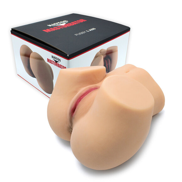 Kiotos Masturbator Pussy & Ass NR12 - Realistic and Soft