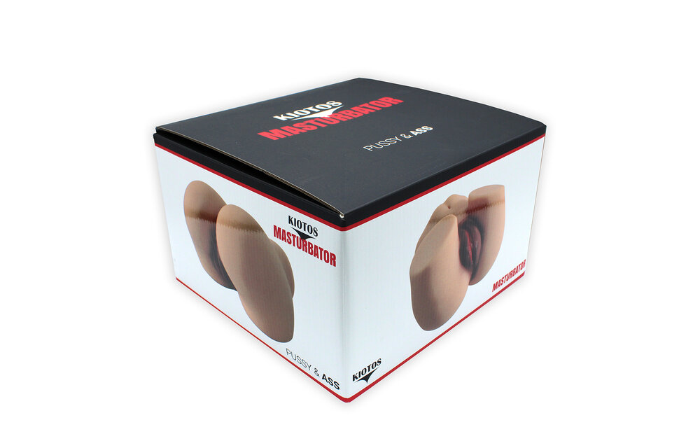 Kiotos Masturbator Pussy & Ass NR12 - Realistisch en Zacht