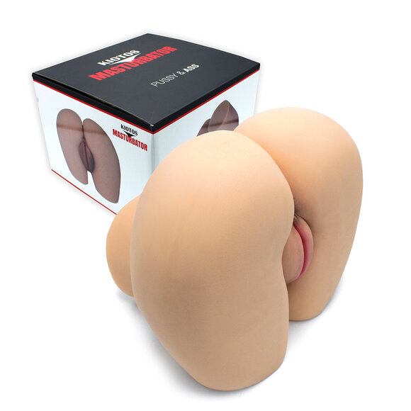 Kiotos Masturbator Pussy & Ass NR13 – Realistisch XXL Genot