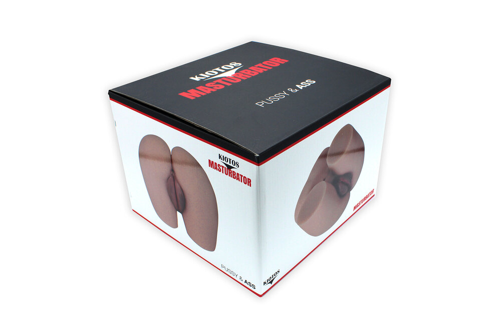 Kiotos Masturbator Pussy & Ass NR13 – Realistic XXL Pleasure