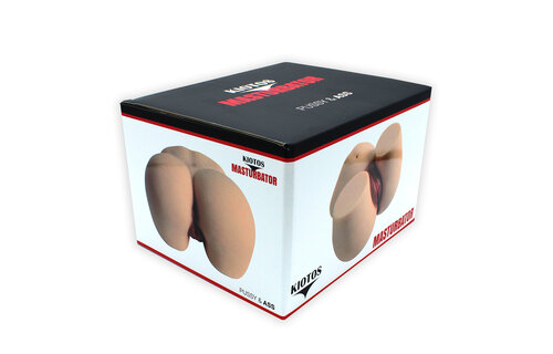Kiotos Masturbator NR14 – Realistisch Pussy & Ass Genot