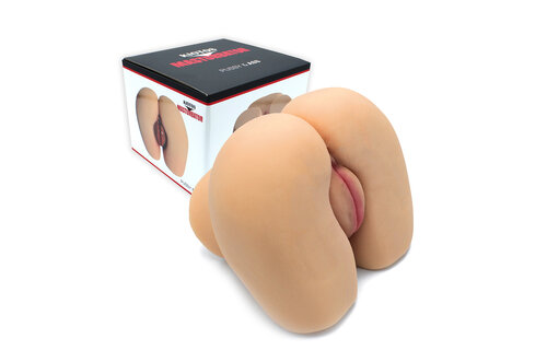 Kiotos Masturbator NR15 – Realistic and Soft TPE Pleasure