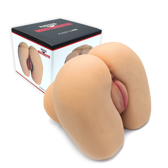 Kiotos Masturbator NR15 – Realistic and Soft TPE Pleasure